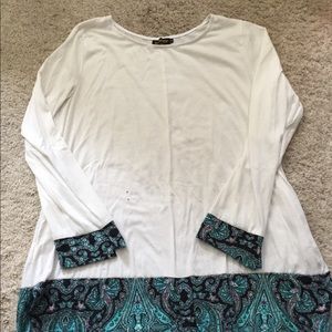 Reborn tunic
